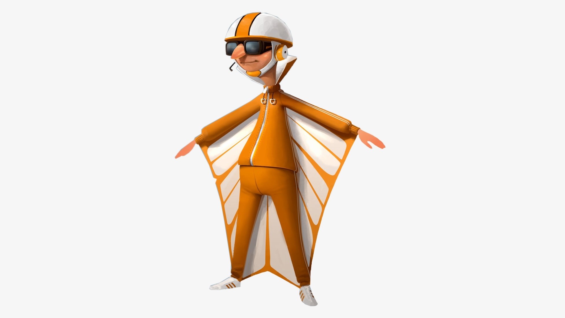 An image of Vector from Despicable Me